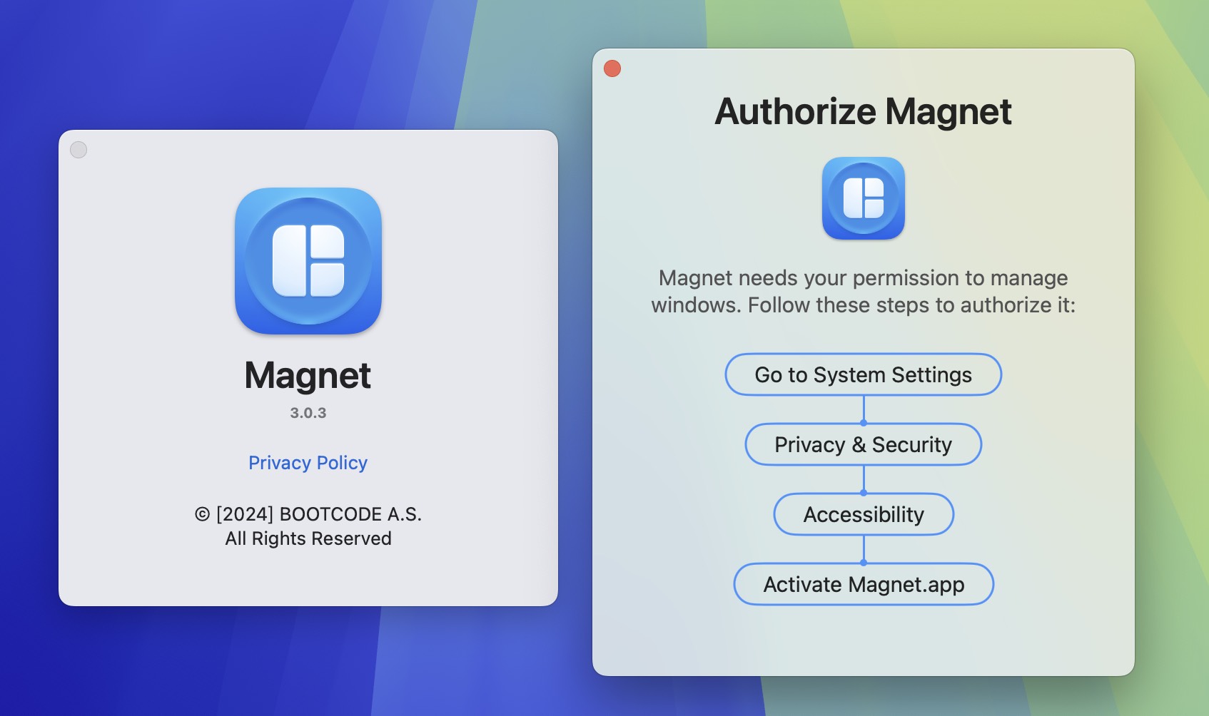 Magnet Pro for Mac v3.0.3 窗口拖放管理工具 免激活下载-1