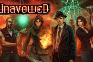 秘密 Unavowed for Mac v2.2 英文原生版