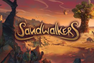 沙行者 Sandwalkers for Mac v1.2 中文原生版