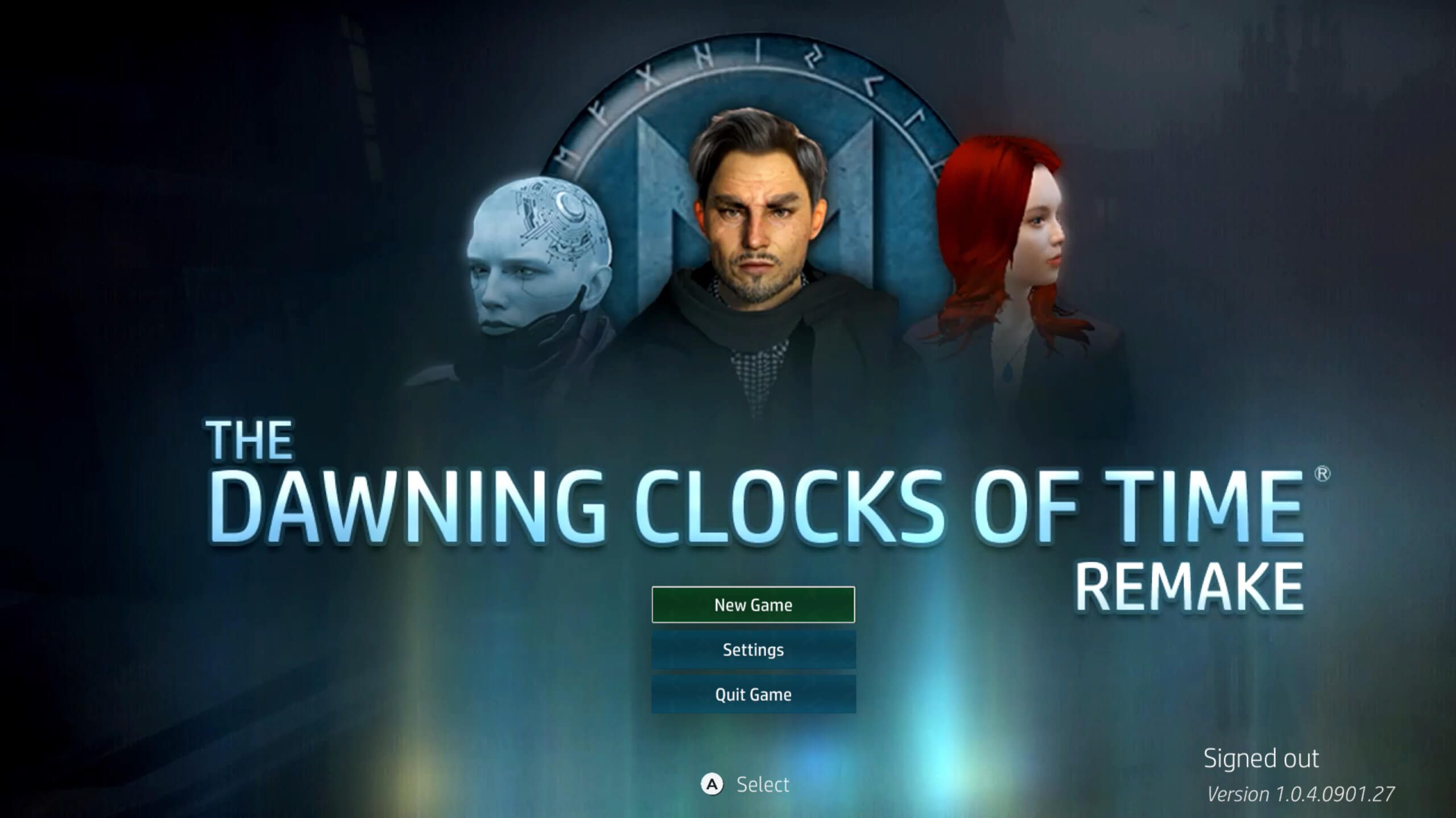 时光初晓：重制版 The Dawning Clocks of Time® Remake for Mac v1.0 英文原生版-1