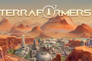 焕然异星 Terraformers for Mac v1.5.29 中文原生版