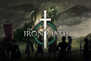 钢铁誓言 The Iron Oath for Mac v1.0.0201 英文原生版