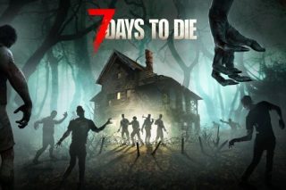 七日杀 7 Days to Die for Mac v1.1 中文原生版