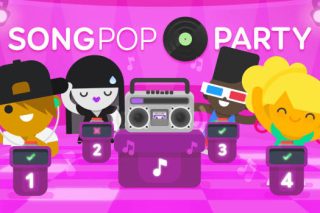 流行音乐派对 SongPop Party for Mac v3.1.0 中文原生版