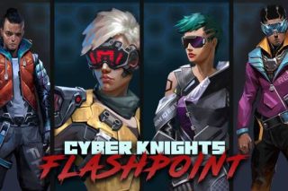 网络骑士：闪点 Cyber Knights: Flashpoint for Mac v1.8.123 英文原生版