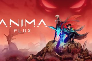 灵魂溶解 Anima Flux for Mac v1.0.9 中文原生版