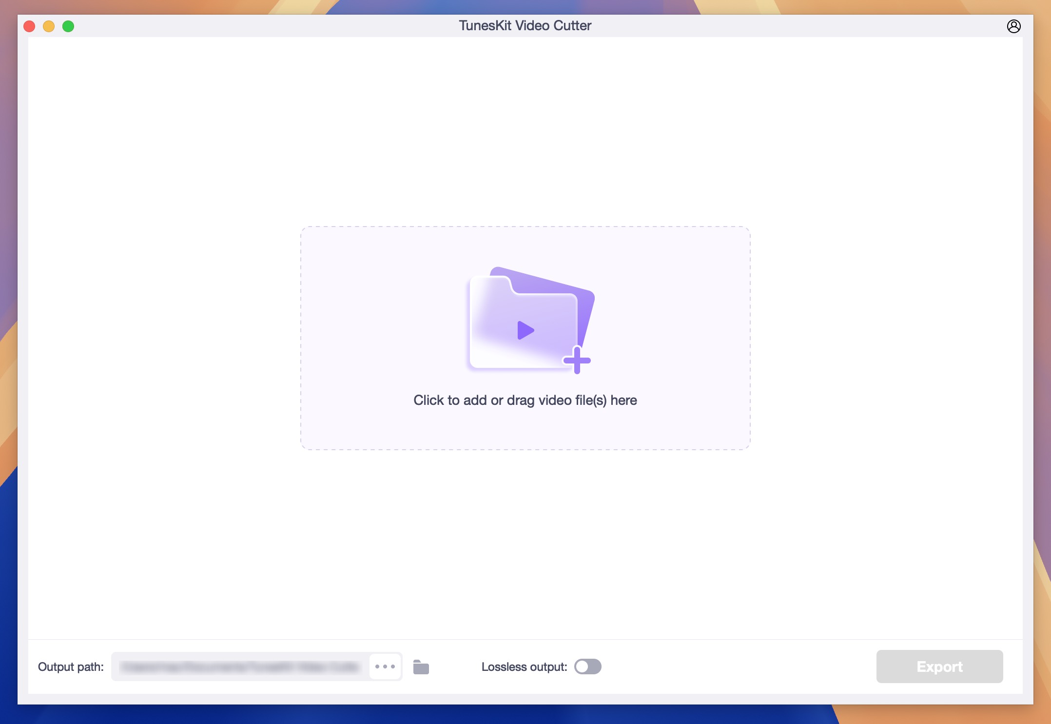 TunesKit Video Cutter for Mac v3.0.0.54 视频分割编辑器 免激活下载-1