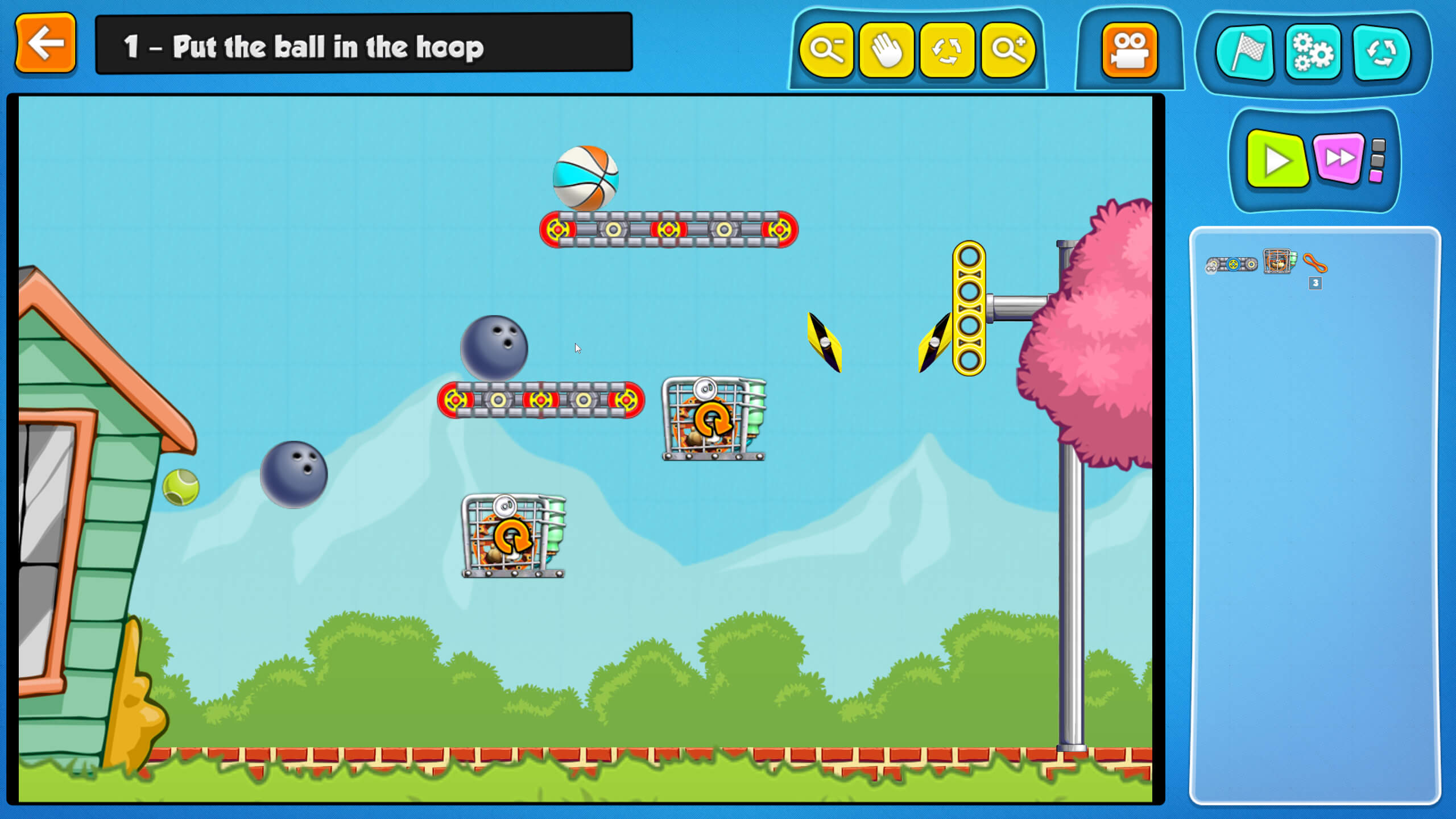 装置制造者 Contraption Maker for Mac v1.4.30 英文原生版-3