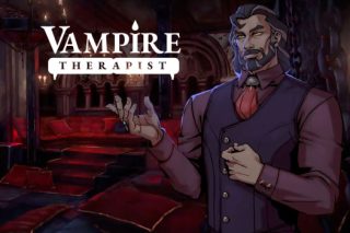 吸血鬼治疗师 Vampire Therapist for Mac v2024.09.30 英文原生版