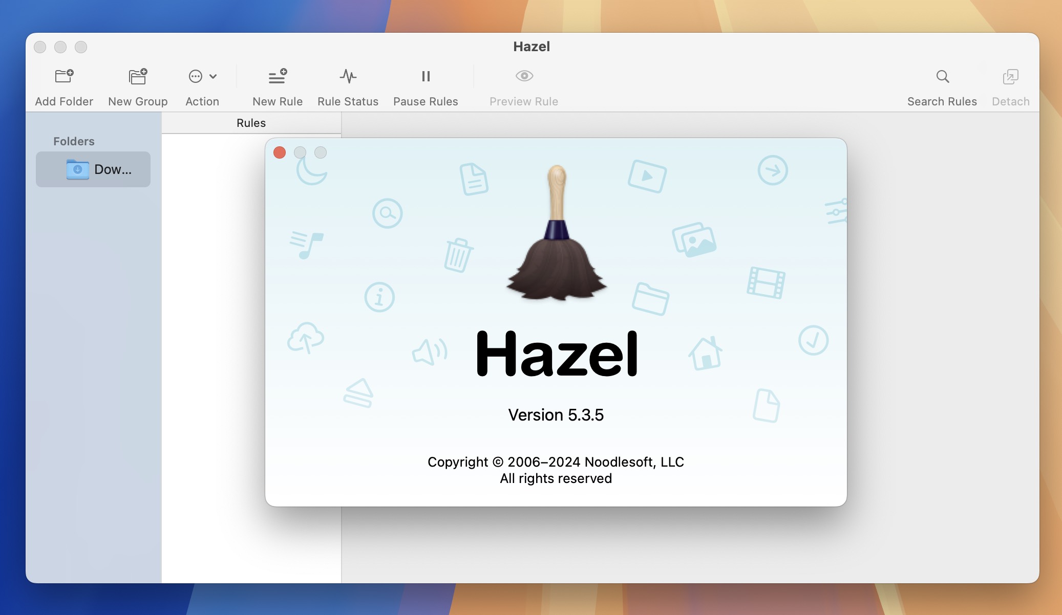 Hazel for Mac v5.3.5 自动化清理软件 免激活下载-1