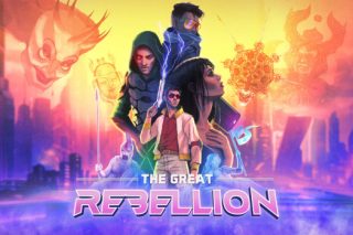 大叛乱 The Great Rebellion for Mac v1.13 英文原生版