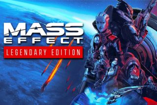 质量效应：传奇版 Mass Effect Legendary Edition for Mac v2.0.0.48602 中文移植版