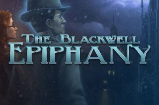 布莱克威尔5：显灵 Blackwell Epiphany for Mac v3.2 英文原生版