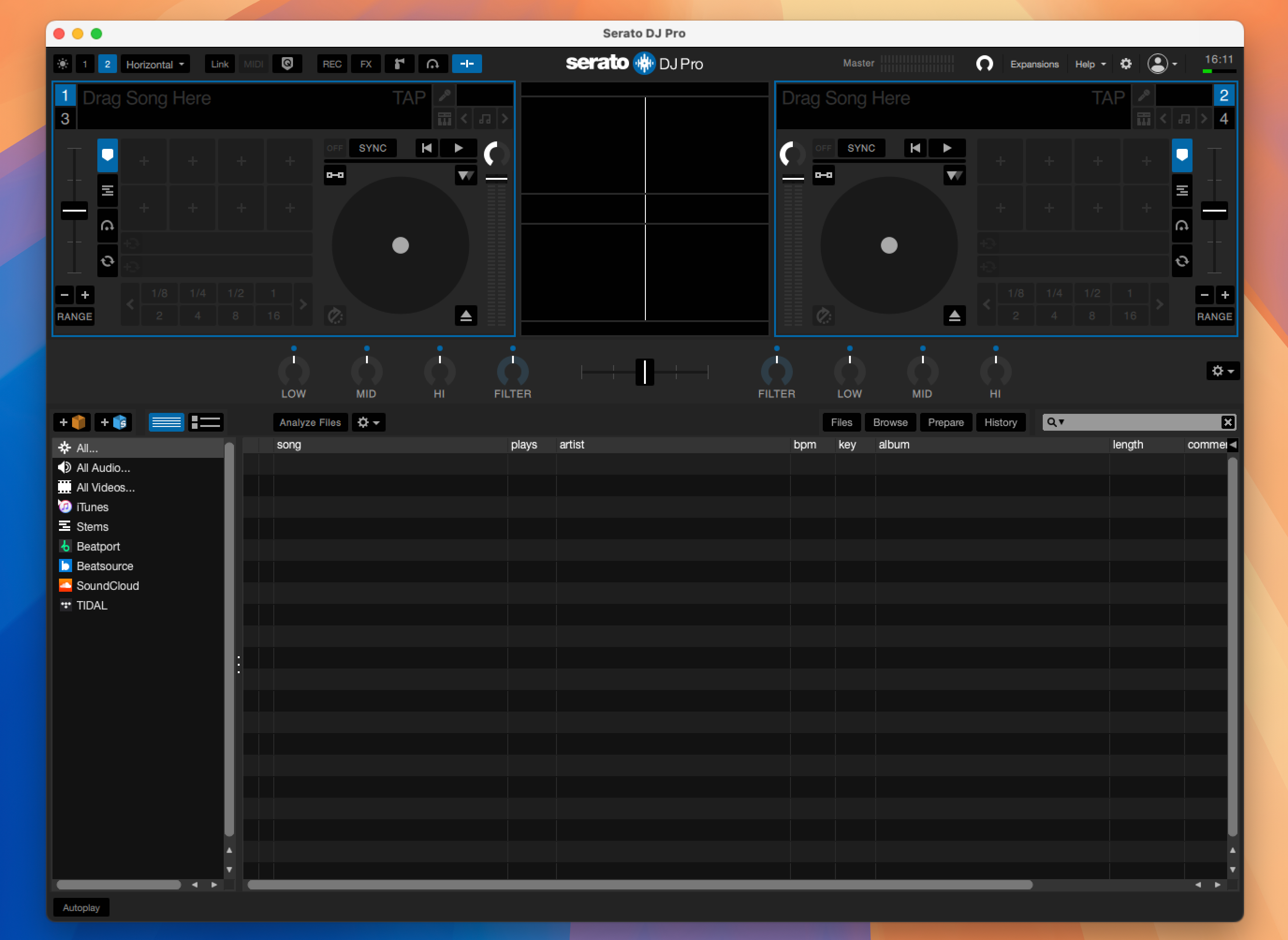 Serato DJ Pro Suite for Mac v3.1.5 专业DJ设备 免激活下载-1