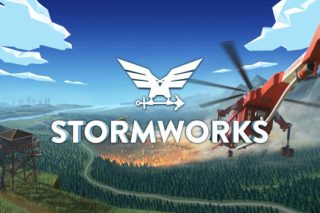 风暴工程：建筑与救援 Stormworks: Build and Rescue for Mac v1.12.5 英文原生版