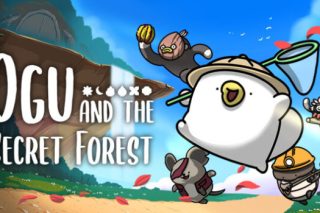 奥咕与秘密森林 Ogu and the Secret Forest for Mac v1.2 中文原生版