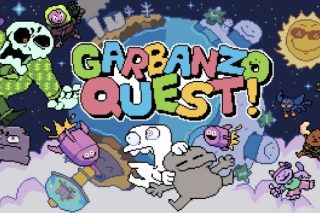 鹰嘴豆大冒险 Garbanzo Quest for Mac v1.2.2 英文原生版