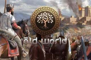 旧世界 Old World for Mac v74622 中文原生版 附DLC