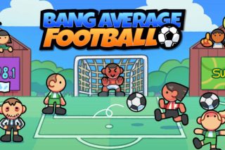 平庸足球 Bang Average Football for Mac v1.0.12 英文原生版