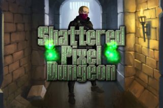 破碎的像素地牢 Shattered Pixel Dungeon for Mac v2.5.4 中文原生版