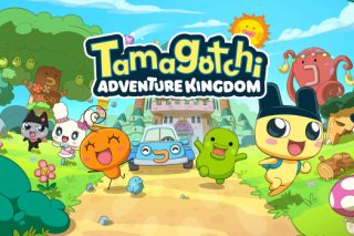 拓麻歌子探险王国 Tamagotchi Adventure Kingdom for Mac v2.3.1 中文原生版