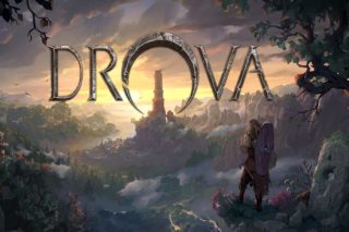 DROVA：被遗弃的血亲 Drova – Forsaken Kin for Mac v1.0.2 英文原生版