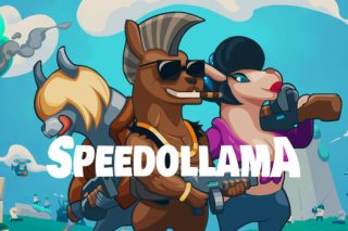 极速骆马 Speedollama for Mac v1.4.0b 中文原生版