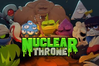 废土之王 Nuclear Throne for Mac vu99.33779 英文原生版