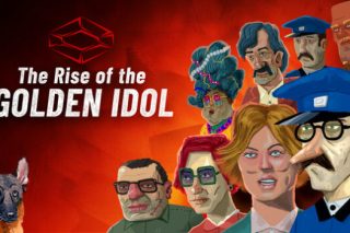 黄金偶像的崛起 The Rise of the Golden Idol for Mac v1.01 中文原生版