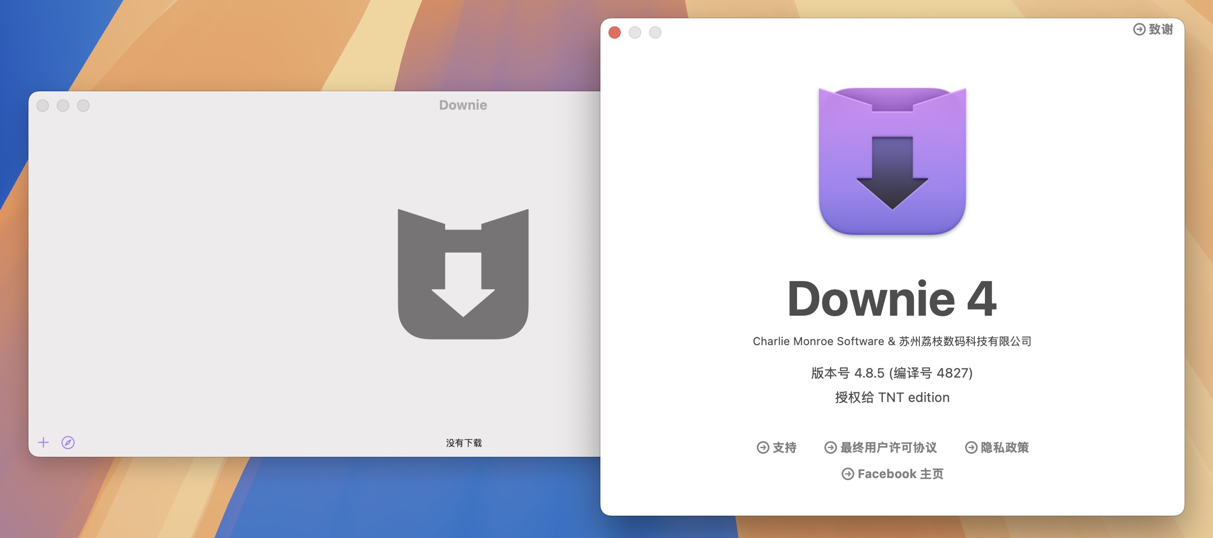 Downie 4 for Mac v4.8.5 视频下载工具 免激活下载-1