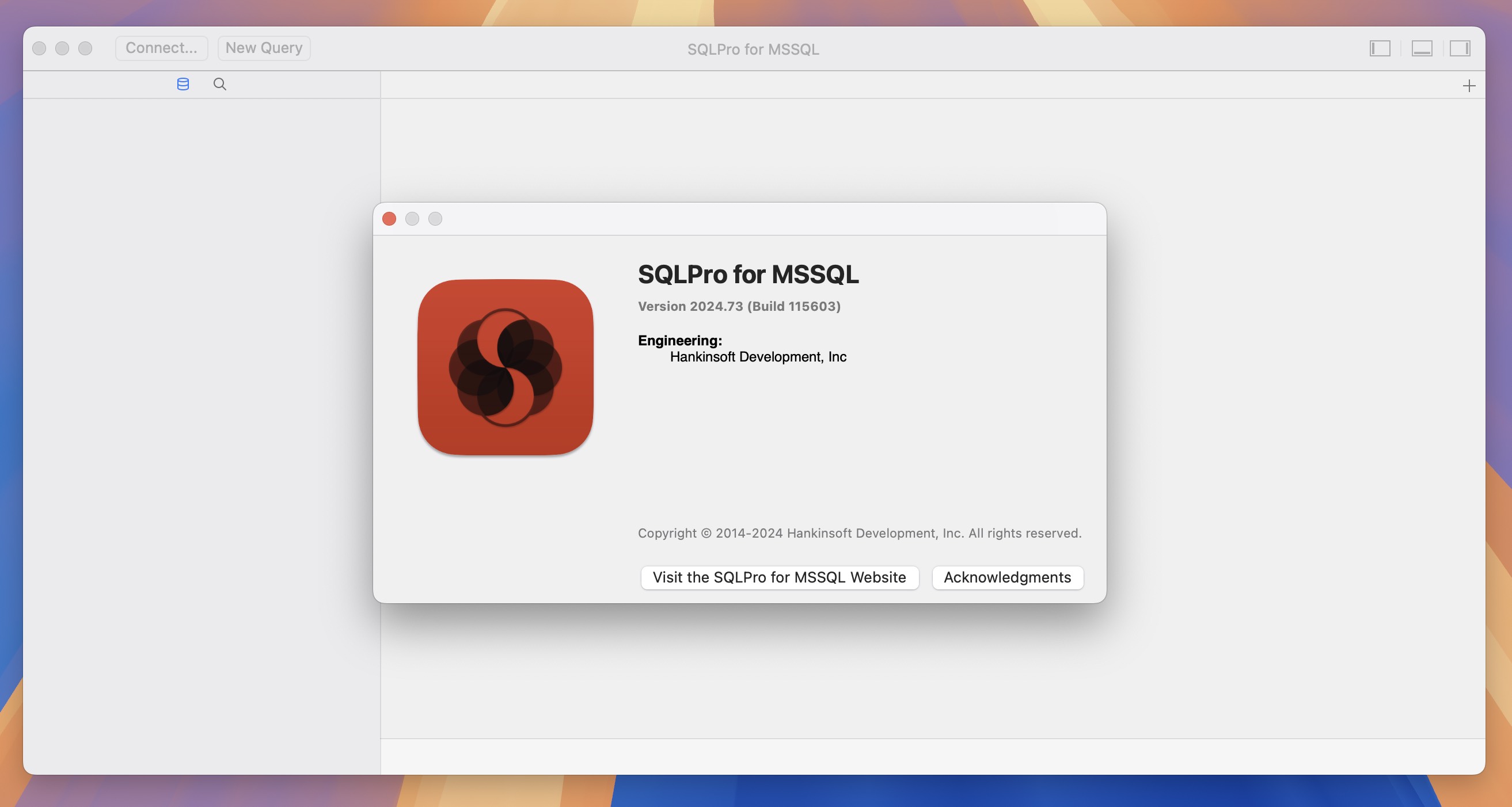 SQLPro for MSSQL for Mac v2024.73 数据库客户端 免激活下载-1