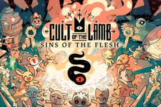 咩咩启示录 Cult of the Lamb for Mac v1.4.6 中文原生版 含DLC罪孽