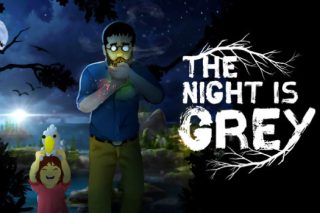 夜色灰暗 The Night Is Grey for Mac v1.4 英文原生版