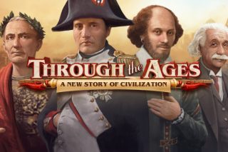 历史巨轮 Through the Ages for Mac v2.19.1035 中文原生版