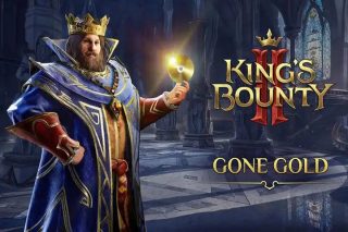 国王的恩赐2 King's Bounty II for Mac v1.7 中文移植版