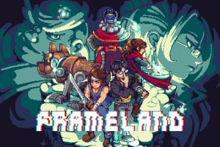 架构世界：二进制故事 Frameland: A Binary Tale for Mac v1.2 英文原生版