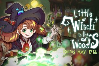 林中小女巫 Little Witch in the Woods for Mac v4.12.6.0 中文原生版