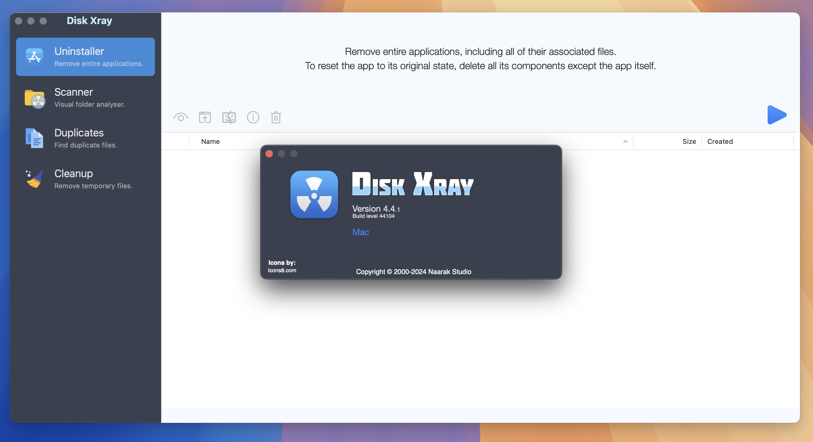 Disk Xray for Mac v4.4.44104 好用的mac磁盘分析工具 免激活下载-1