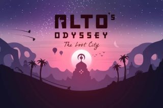 阿尔托的奥德赛：失落之城 Alto’s Odyssey: The Lost City for Mac v1.1.6 中文原生版