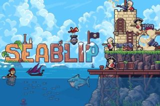 海洋波光 Seablip for Mac v0.7.503 英文原生版