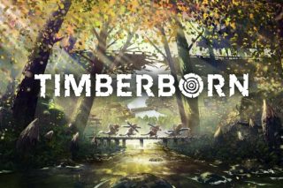 木架 Timberborn for Mac v0.6.9.3 中文原生版