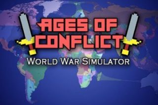 冲突年代：世界大战模拟器 Ages of Conflict: World War Simulator for Mac v3.4.3 英文原生版