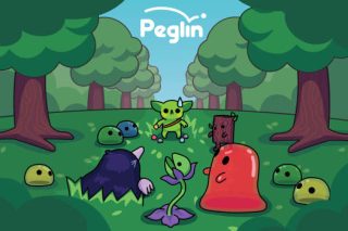 哥布林弹球 Peglin for Mac v1.0.6 中文原生版