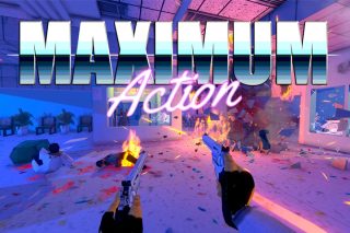 尖峰行动 Maximum Action for Mac v0.92 英文移植版