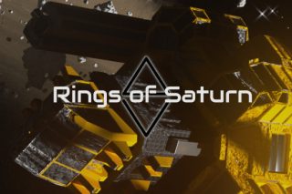 ΔV：土星光环 ΔV: Rings of Saturn for Mac v1.63.3 中文原生版 附DLC