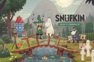 史力奇奇遇记：姆明山谷之歌 Snufkin: Melody of Moominvalley for Mac v2024.11.27 中文原生版 含DLC珍藏纪念品