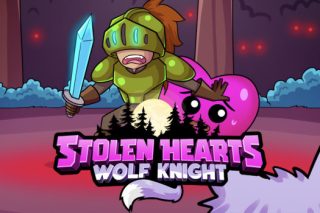 失落之心：野狼骑士 Stolen Hearts: Wolf Knight for Mac v2024.07.22 英文原生版