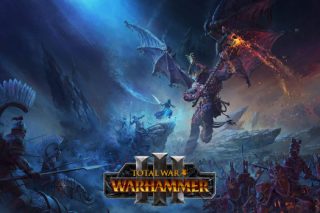 全面战争：战锤3 Total War: WARHAMMER III for Mac v5.3.0 中文原生版