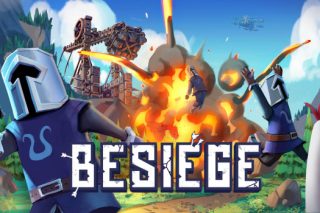 围攻 Besiege for Mac v1.65.22360 中文原生版