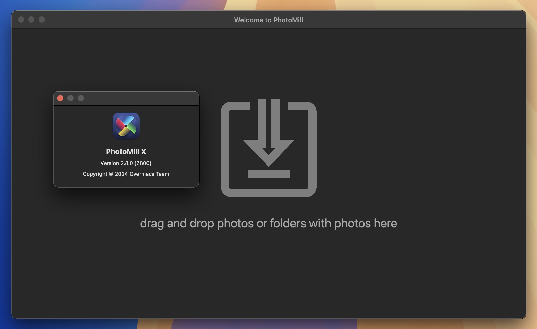 PhotoMill X for Mac v2.8.0 图片批量处理工具 免激活下载-1